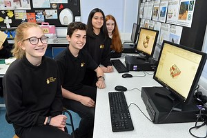 Design and Technology curriculum thrives at Sheffield school as it adapts to Covid-19