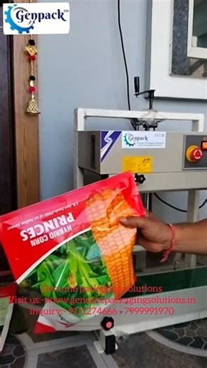 Maximize Your Production with a 10 kg Band Sealer Machine