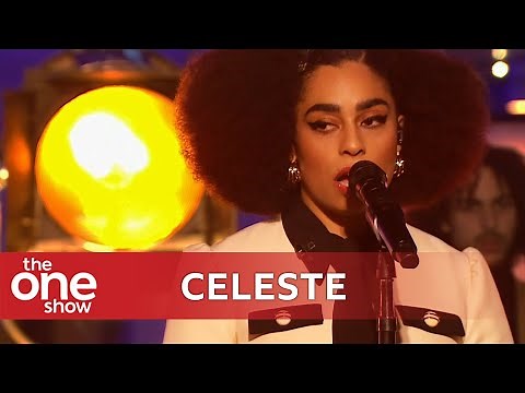 Celeste - Stop This Flame (Live on The One Show)