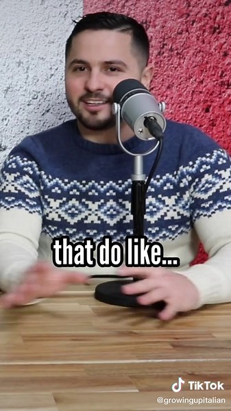 Learning the Malocchio Prayer on Christmas Eve