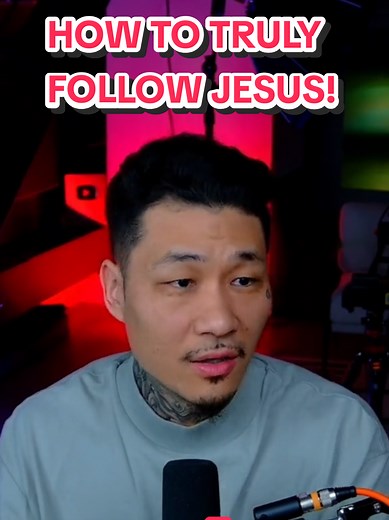 How to Follow Jesus as a True Disciple