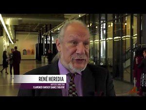René Heredia 2018 Denver Mayor’s Awards for Excellence in Arts and Culture Interview