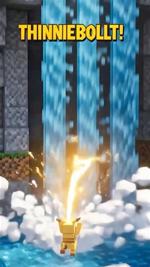 CAN PIKACHU SURVIVE THIS?! ⚡️😱 #shorts