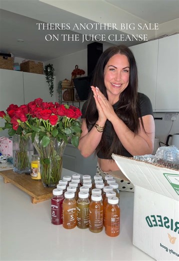 Follow my juice cleanse journey on the playlist 🍓🍐🍒🥦🍉🥝