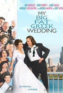 My Big Fat Greek Wedding | Cast and Crew | Rotten Tomatoes