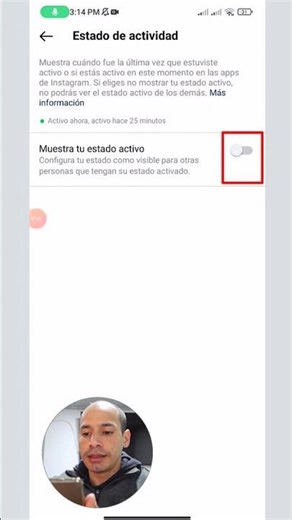 ❌ Cómo No Aparecer en Línea en Instagram | Desactiva el Estado Activo (2024) Nueva actualización