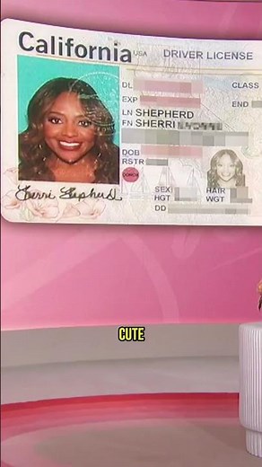 Kim Kardashian Goes to the DMV