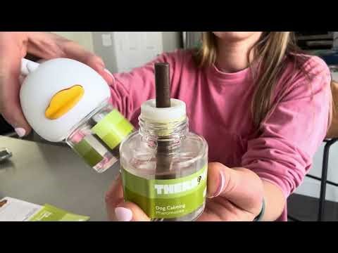 How it works - TherapetMD Dog Calming Diffuser
