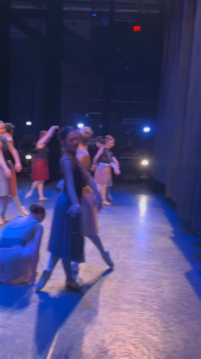 ✨ Behind the scenes at The Nutcracker, the magic starts long before the curtain rises. From dancers perfecting every step to our wardrobe and stage crews preparing every detail, everyone is hard at work to bring this holiday classic to life. Every bow tied, every prop placed, every rehearsal run — it all adds up to the unforgettable performance you see onstage. Red Bank, it’s almost showtime! Catch us at Two River Theater today at 1pm & 6pm, and tomorrow at 1pm. The Nutcracker is a true team eff