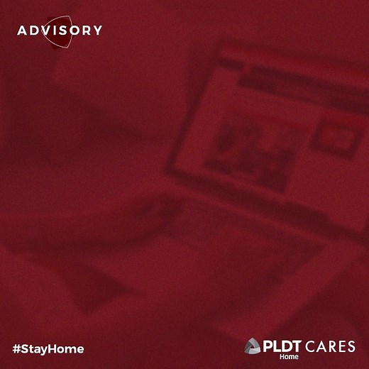 CUSTOMER ADVISORY June 1, 2020 Your speedboost is extended until June 30, 2020. Please stay safe, and as much as possible, #StayHome. | PLDT Home