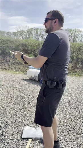 Revolver Reload Practice (Wait for the Blooper)