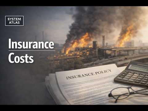 Infrastructure Insurance Just Hit a Breaking Point