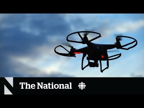 Drug-delivering drones a rising concern for prisons