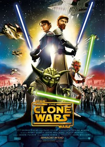 Film Star Wars: The Clone Wars – Cineman Streaming Guide