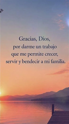 Gracias, Dios, por Mi Trabajo | Una Oración de Gratitud
