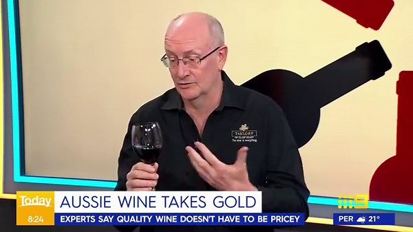 $22 Australian wine crowned one of the best in the world | Today Show Australia