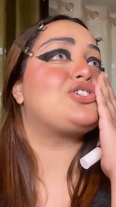 976K views · 1K reactions | Color wheel uthaake inke muh pe maaro 藍藍藍 #makeup #makeuptutorial #makeupartist #makeuptransformation #makeupvideos #wakeupandmakeup #makeupaddict #instagram #instamakeup #makeuplife #makeupoftheday #reels #réel #reelsinstagram #reel #reelsvideo #reelkarofeelkaro #reelitfeelit #reelvideo #reelinstagram #reelit #reelindia #reelsindia #reelitfeelit❤️❤️ #reelvideo #reelviral #reelsviral | FIZAH KHAN | Facebook