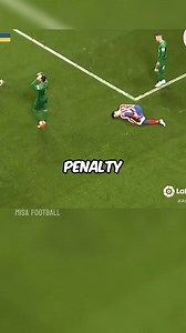 When Morata feigned injury #football | football life