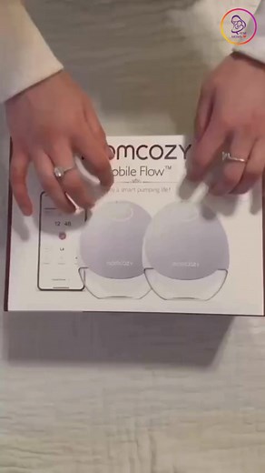 متوفرة حاليا بقطر  الاصدار الاجدد من مومكوزي ، مضخة الثدي الكهربائية القابلة للارتداء M9 Introducine the new Momcozy Mobile Flow Wearable Breast Pump M9, Mobile App Controlled | Qatar Moms | Facebook