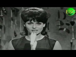 ESC 1966 01 - Germany - Margot Eskens - Die Zeiger Der Uhr