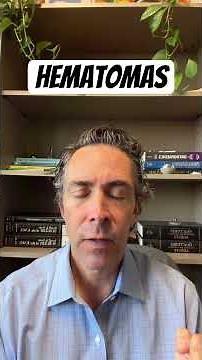 Hematomas while on Blood Thinners