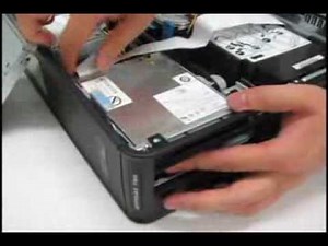 DELL Optiplex 760SF メモリ増設／交換