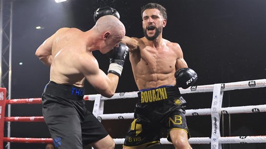 Boxe : retour aux sources à Amiens pour Nabil Bouazni après deux ans à Pont-Sainte-Maxence