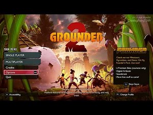 Grounded 2 – How to Enable In-Game Tutorials