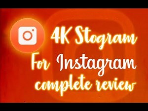 4k Stogram 2 8 2
