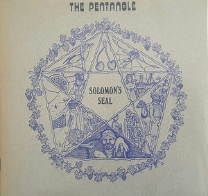 The Pentangle - Solomon's Seal
