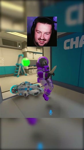 Lockdown Protocol First-Timer Gets a Rude Awakening!