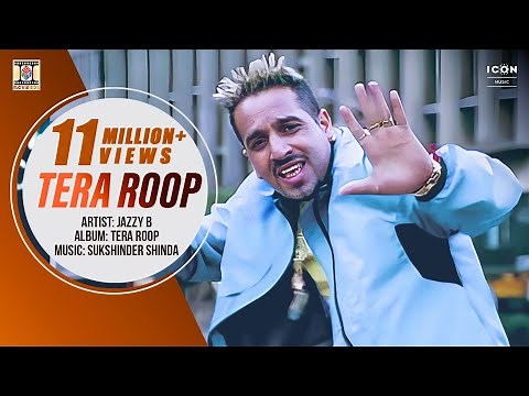 Tera Roop | Official Video Song | Jazzy B - Punjabi Popular Songs | Moviebox Record Label