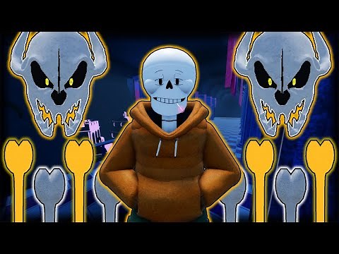 [CODE] Underswap Papyrus / Boss Fight / Vip Gamepass [Showcase] [Undertale: Quantum Realities]