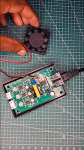 Can You Connect a 5V Fan to a 3S BMS Charger? |🔥🤔🔥| #shorts