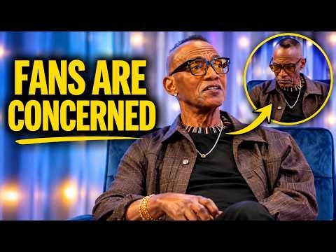 Randy Jackson’s Shocking Weight Loss Has Fans Concerned | Is The ‘American Idol’ Forner Judge OK?