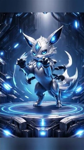 WHAT IF Eevee has a Steel-type Eevolution? What If Pokemon