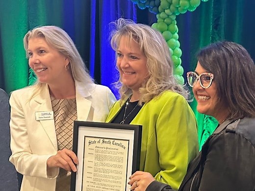 SC Thrive Announces Major Milestone at their Annual Training