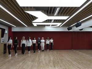 TWICE Fancy Dance Practice Compilation