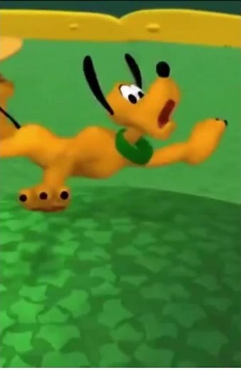 Mickey Mouse Clubhouse Super Adventure Mickey And The Clubhouse Shrinking