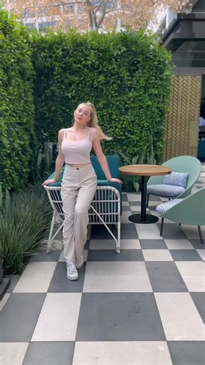 Bethany lily april on TikTok