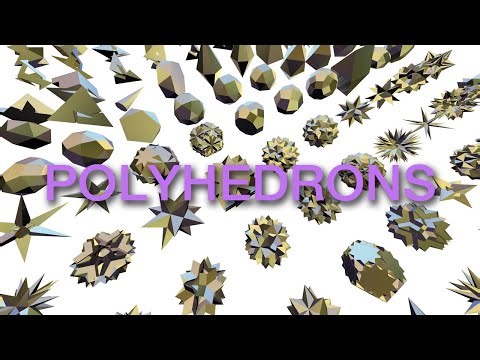 Polyhedrons