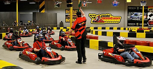 Go Kart Racing For Kids Near Me [Locator Map   Guide   FAQ]