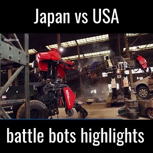 186K views · 806 reactions | The best bits of the highly anticipated MegaBots fight between  &  | UNILAD Tech | Facebook