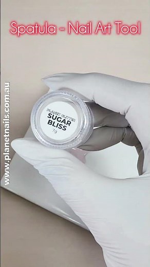 Spatula - Nail Art Tool