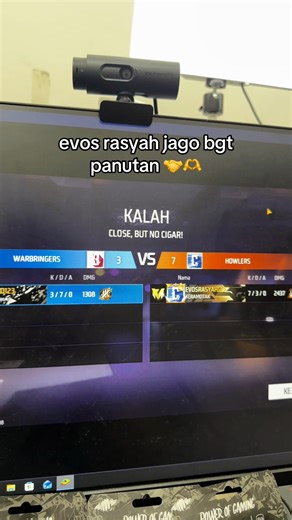 RasyahRasyid: MVP Dunia Sejago Itu
