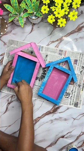 Amazing Shoe Box Craft #osmcraft🍁