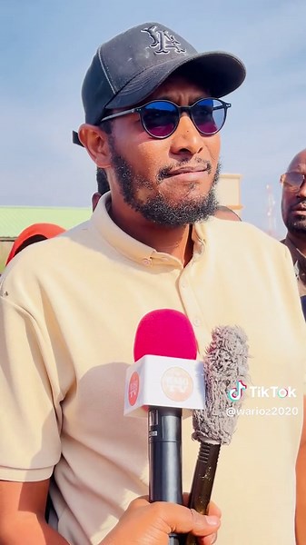 Bakir Mohamed — resident of Isiolo County