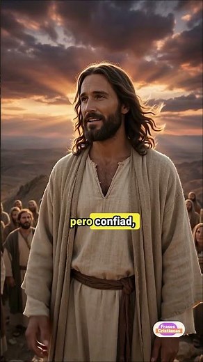 Jesus said: In this world you will have trouble, but take heart 🙏✨
