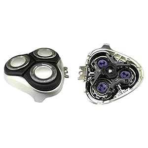 2024 Upgraded Complete HQ8 Replacement Head Assembly for Philips Norelco AT810 AT750 AT890 PT 860 PT860 PT866 AT758 AT798 PT721 PT722 PT723 AT926 Shaving Blade