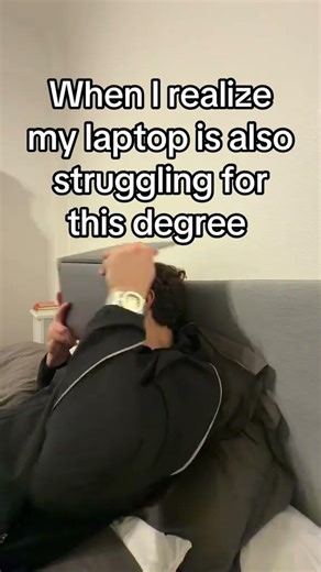 My poor laptop has been through it #shorts #shortvideo #collegelife #uni #relatable